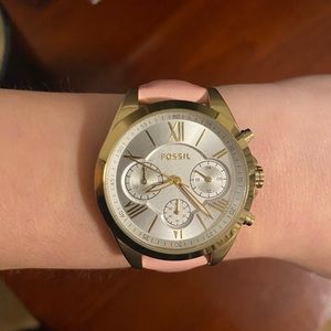 Women’s Fossil Watch